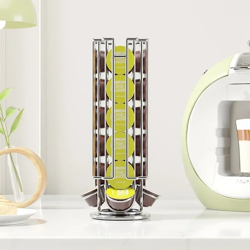 JUSTINLAU Koffie Capsule Displ - Coffee Capsule Holder recensie en prijs