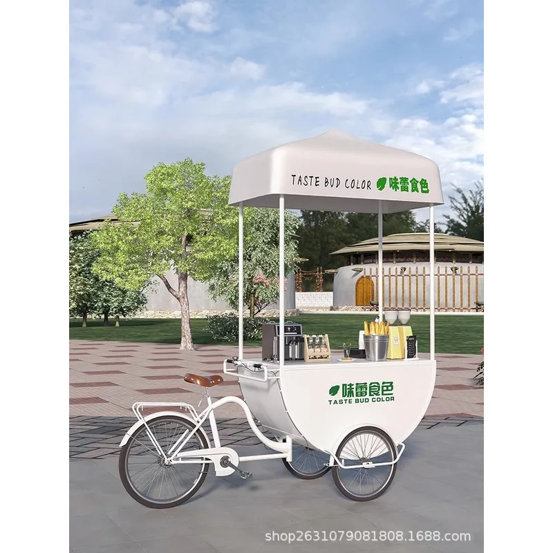 Mobiele buiten foodtruck voor  - Coffee Tea & Espresso Appliances recensie en prijs