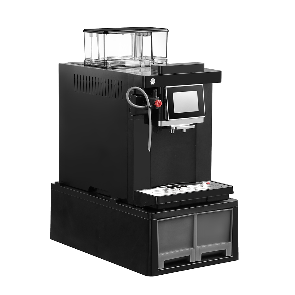 Commercieel gebruik 4 talen fa - Coffee & Tea Haus recensie en prijs
