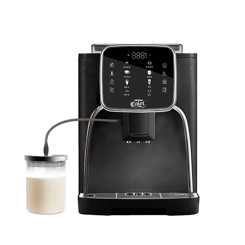 6 Koffiedranken Eén Knop Druk  - Coffee Bean & Tea Menu recensie en prijs