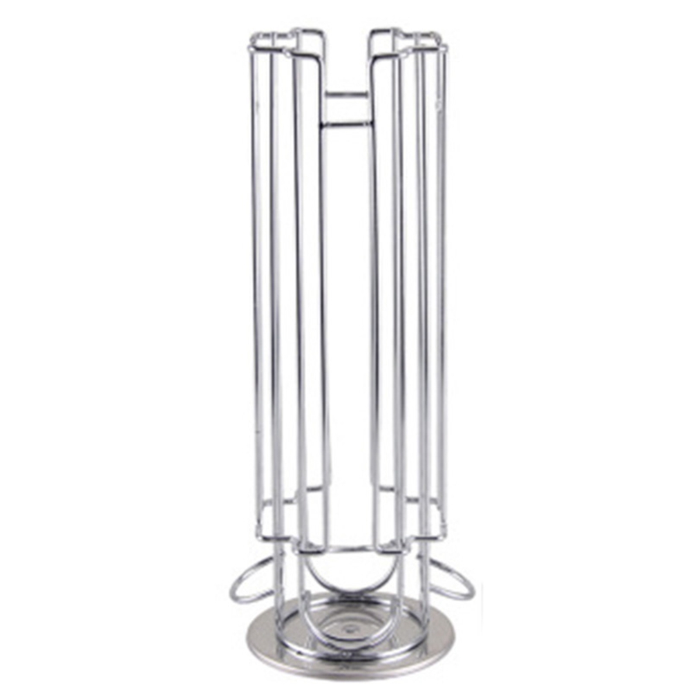 AS63-18Cups Draaibare Koffiepo - Coffee Capsule Holder recensie en prijs