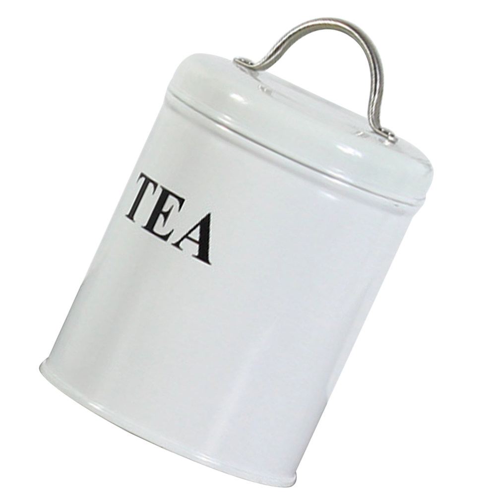 Theebus in Scandinavische stij - Coffee Tea Canister Set recensie en prijs