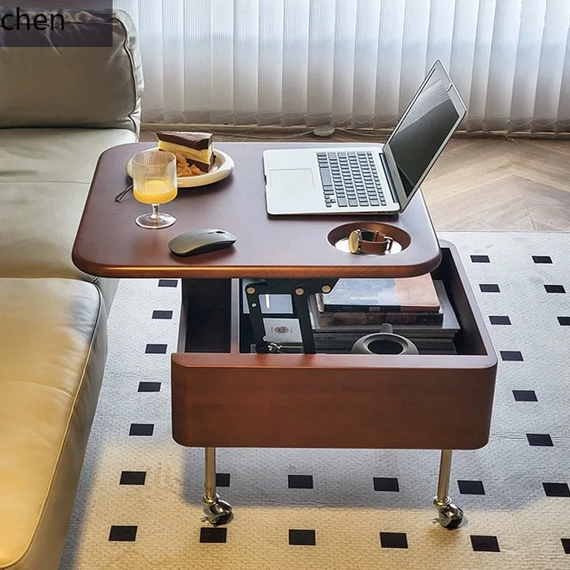 b11-7.2 Massief houten salonta - Coffee & Tea Haus recensie en prijs