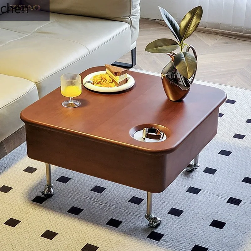 b11-7.2 Massief houten salonta - Coffee & Tea Haus recensie en prijs