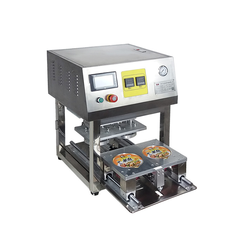 Automatische 4-kops saus-vlind - Coffee Jelly Tea recensie en prijs