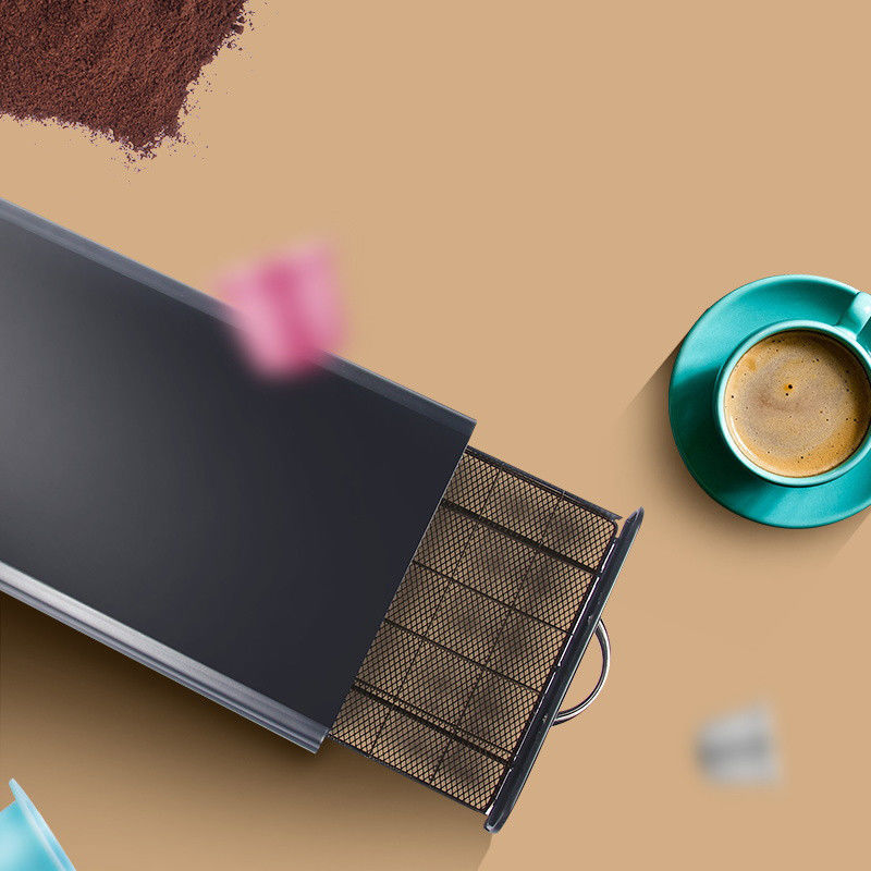 50 Pods Koffie Capsules Organi - Coffee Capsule Holder recensie en prijs