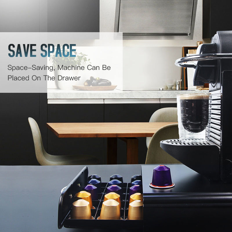 50 Pods Koffie Capsules Organi - Coffee Capsule Holder recensie en prijs