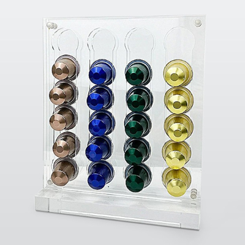40 Capsule Koffie Capsulehoude - Coffee Capsule Holder recensie en prijs