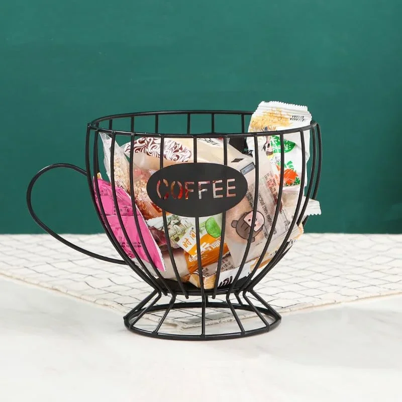 Metalen koffiecapsulehouder Di - Coffee Capsule Holder recensie en prijs