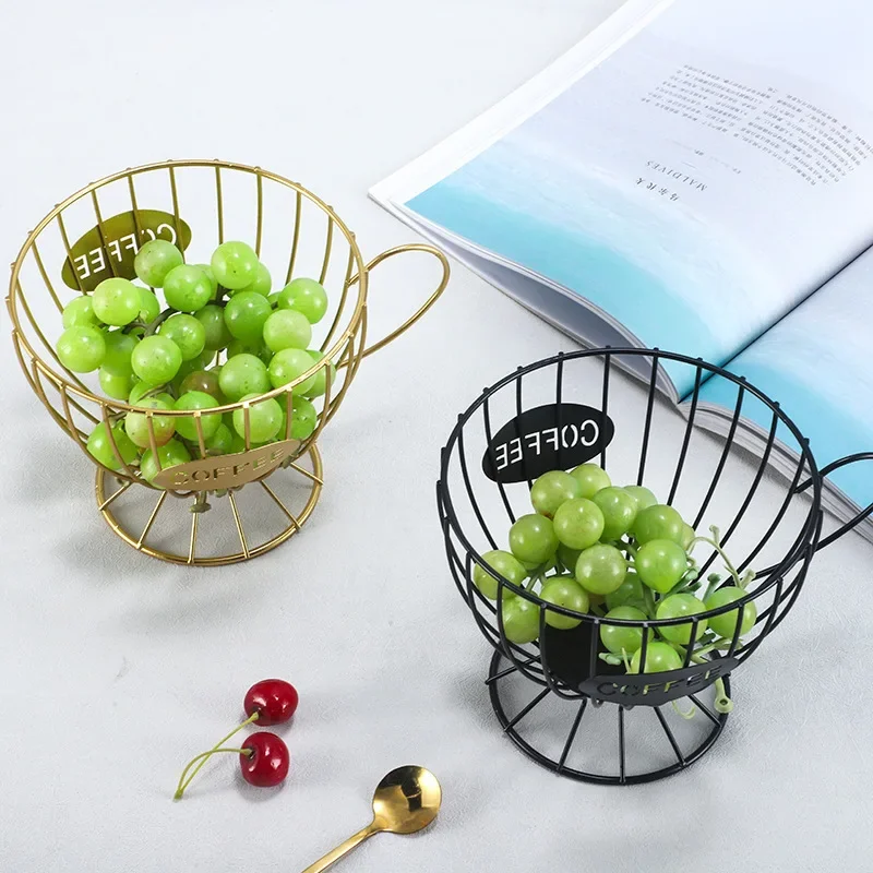 Metalen koffiecapsulehouder Di - Coffee Capsule Holder recensie en prijs