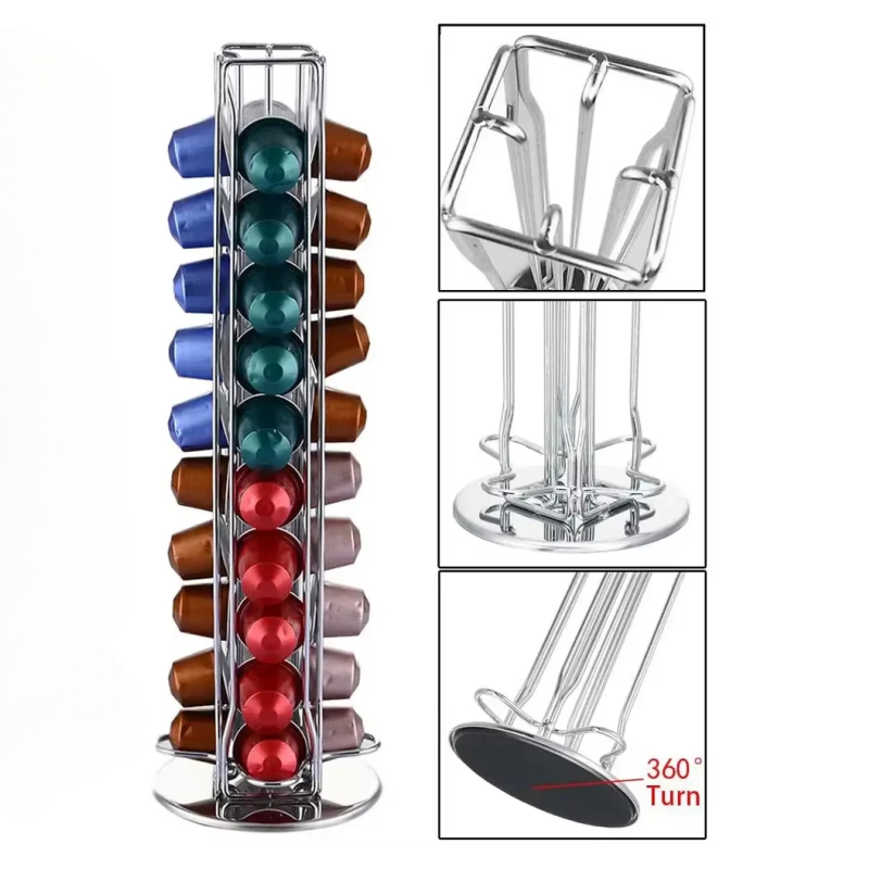 Houder voor koffiecapsules bev - Coffee Capsule Holder recensie en prijs