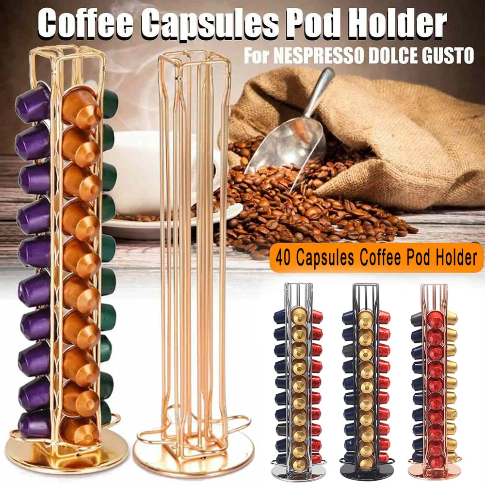 Houder voor koffiecapsules bev - Coffee Capsule Holder recensie en prijs