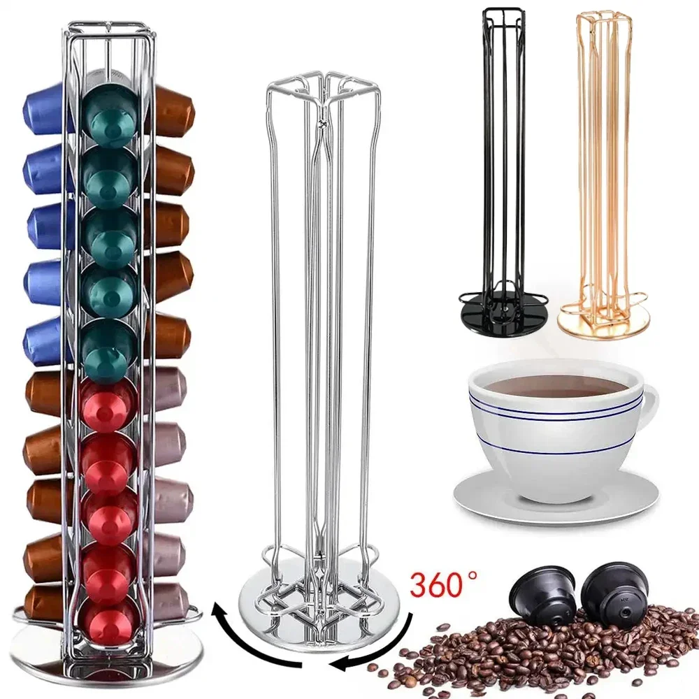 Houder voor koffiecapsules bev - Coffee Capsule Holder recensie en prijs