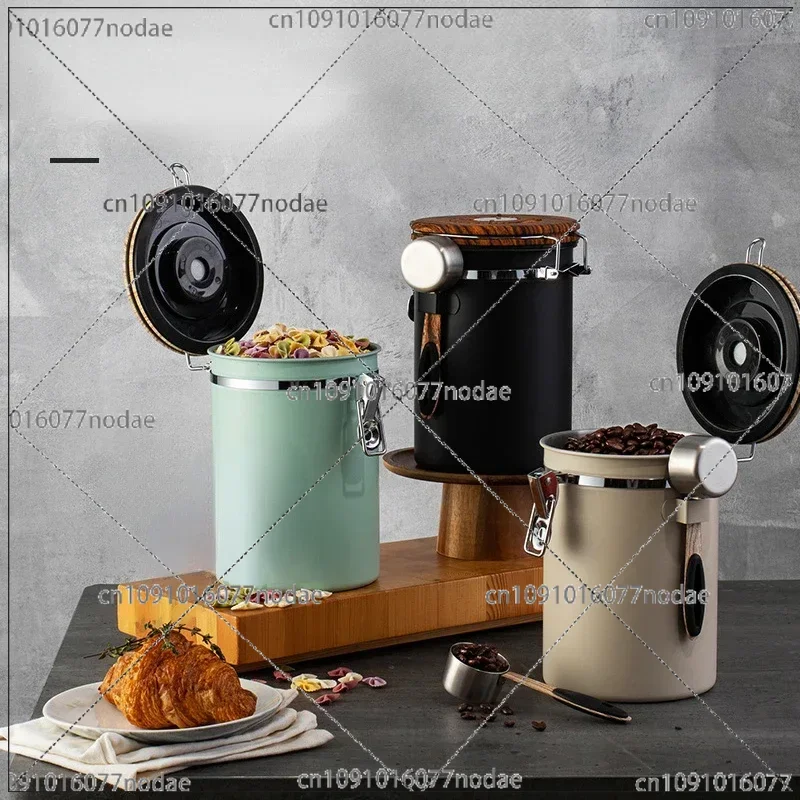 Koffie bewaardoosjes set roest - Coffee Tea Canister Set recensie en prijs