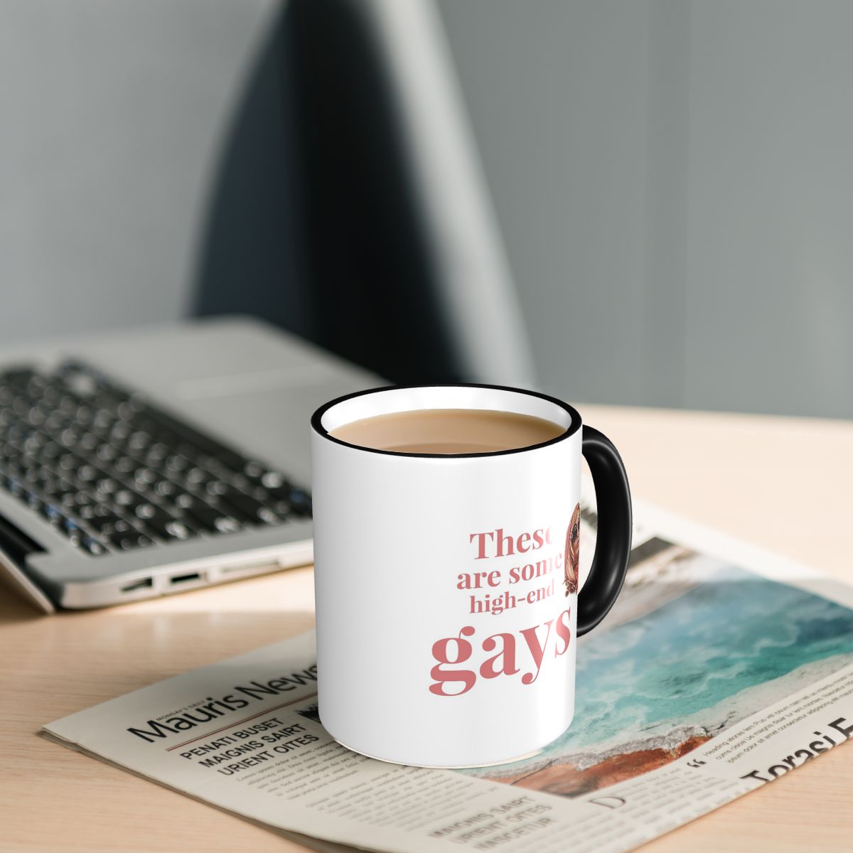 Tanya McQuoid White Lotus Quot - Coffee And Tea Quotes Funny recensie en prijs