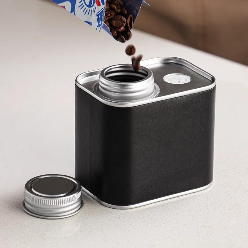 Koffiebus Versheid Behoud van  - Coffee Tea Canister Set recensie en prijs