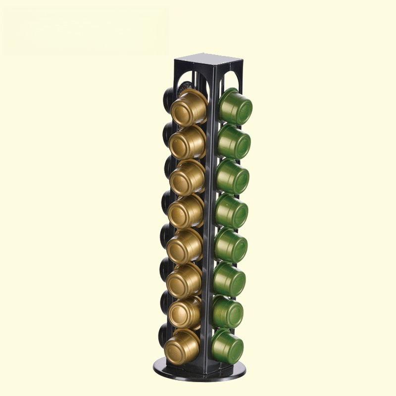 Koffiepodhouder Medium Draaiba - Coffee Capsule Holder recensie en prijs