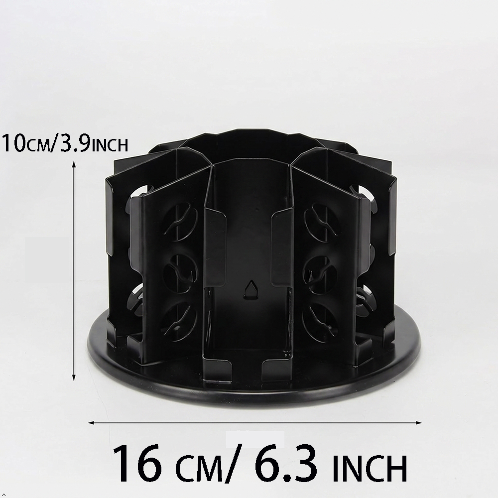 Metalen Nespresso OriginalLine - Coffee Capsule Holder recensie en prijs